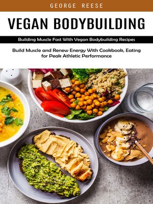 cover image of Vegan Bodybuilding